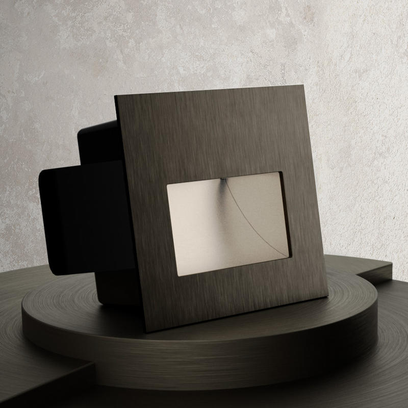 Orluna Vio Square Wall Light | All Square Lighting