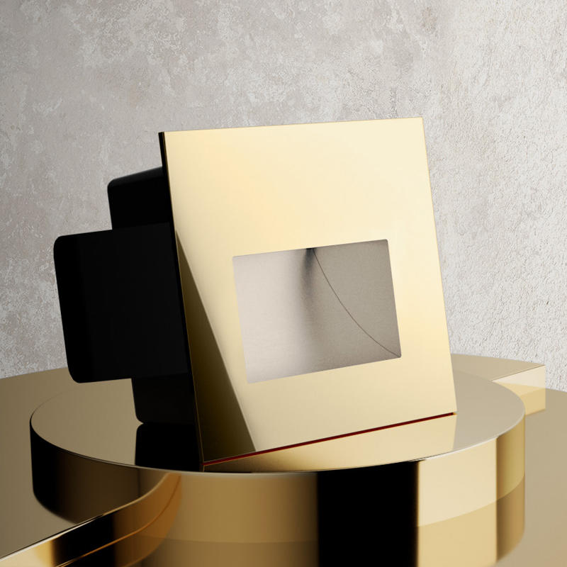 Orluna Vio Square Wall Light | All Square Lighting