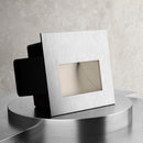 Orluna Vio Square Wall Light | All Square Lighting