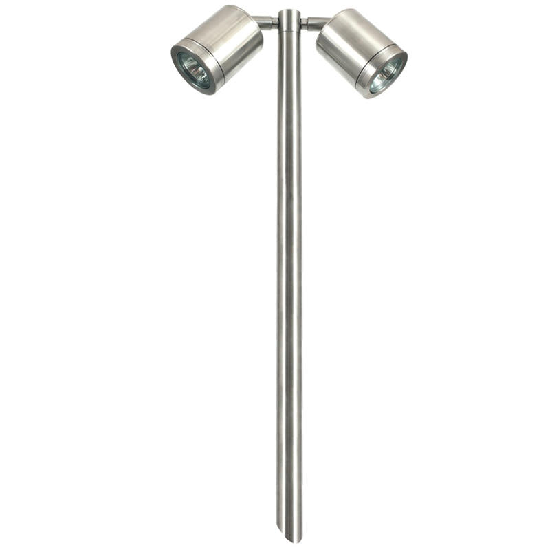 Hunza Twin Bar 12V Spike Light | All Square Lighting