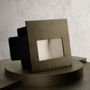 Orluna Vio Square Wall Light | All Square Lighting