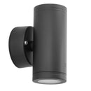 Hunza Pillar Lite GU10 Wall Light | All Square Lighting