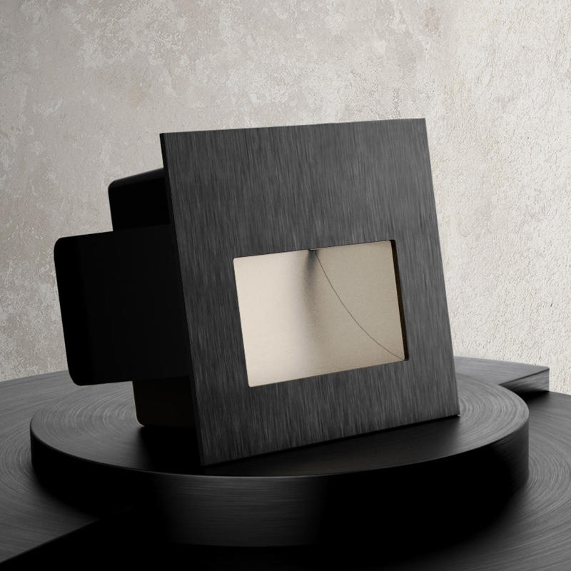 Orluna Vio Square Wall Light | All Square Lighting
