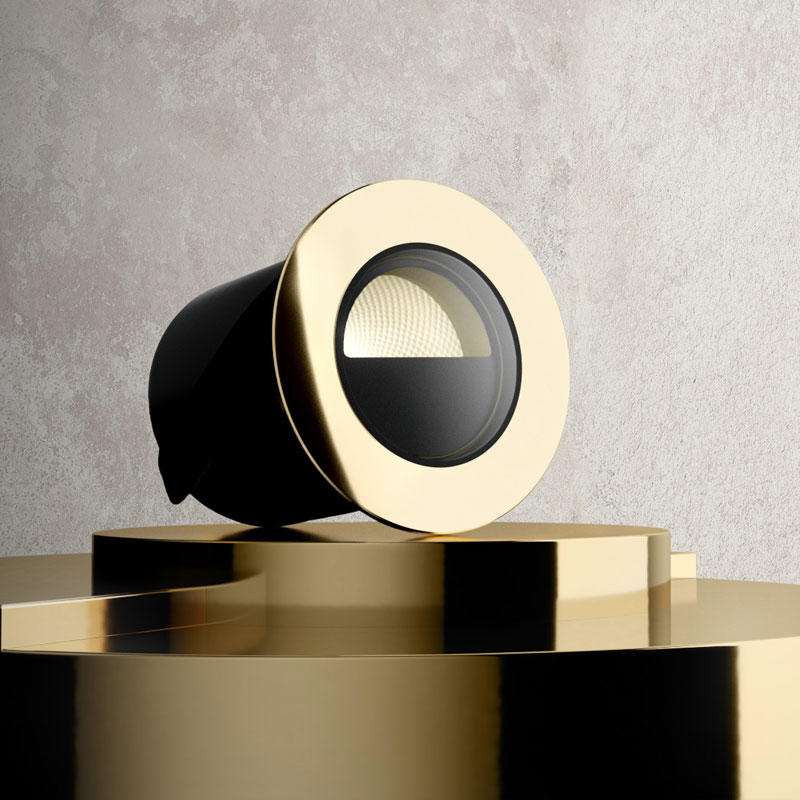 Orluna Toto Zero Uplight | All Square Lighting