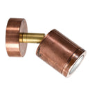 Hunza Wall Spot GU10 Wall Light | All Square Lighting