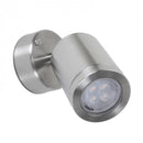 Hunza Wall Spot GU10 Wall Light | All Square Lighting