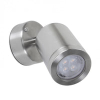 Hunza Wall Spot GU10 Wall Light | All Square Lighting