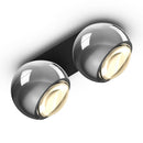 Occhio Io giro doppio VOLT Spotlight | All Square Lighting