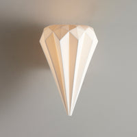 Original BTC Hatton 3 Wall Light | All Square Lighting