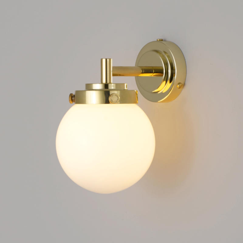 Original BTC Mini Globe Wall Light | All Square Lighting