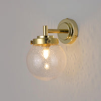 Original BTC Mini Globe Wall Light | All Square Lighting