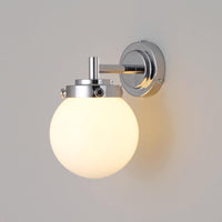 Original BTC Mini Globe Wall Light | All Square Lighting