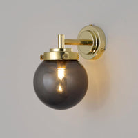 Original BTC Mini Globe Wall Light | All Square Lighting