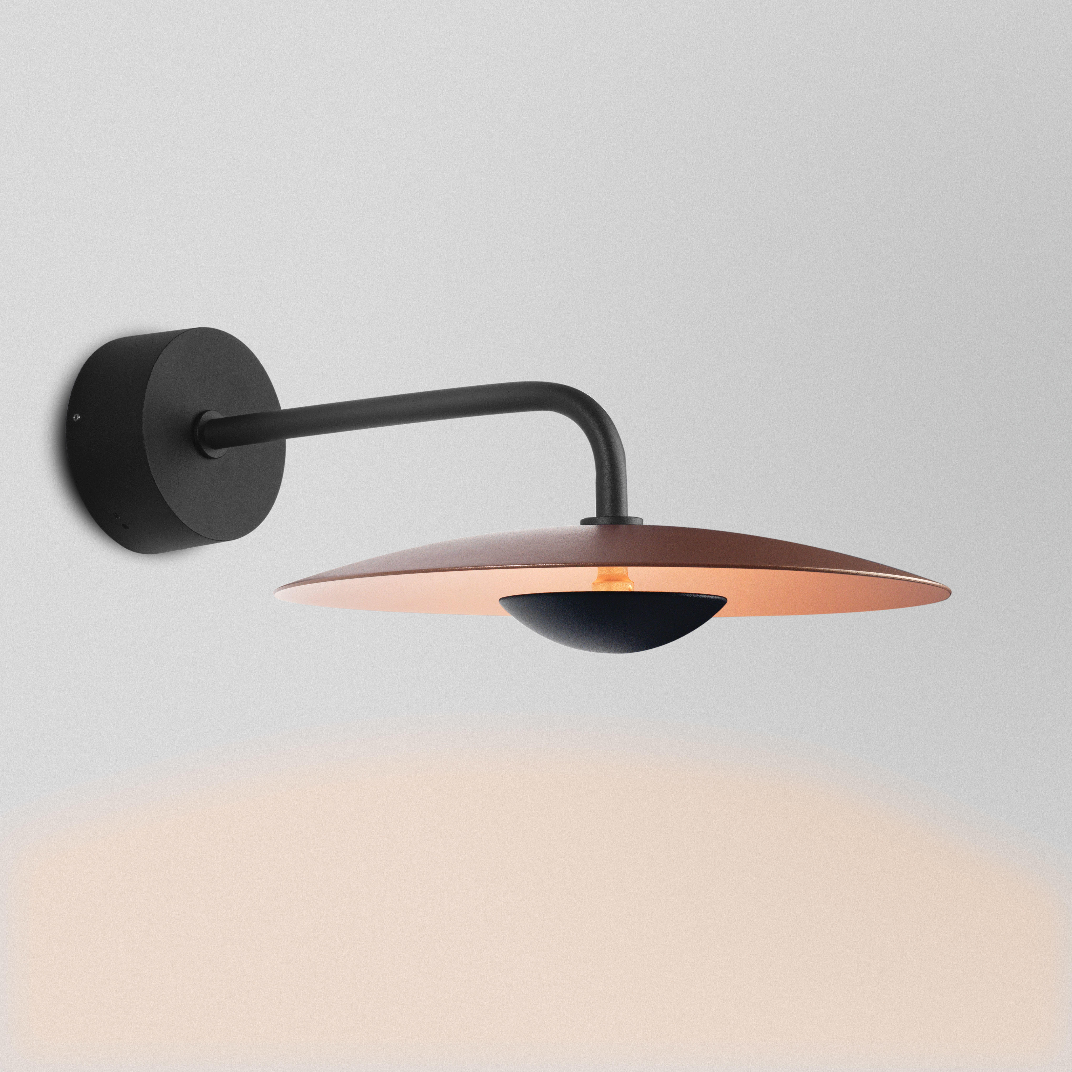Marset Ginger 32A Outdoor Wall Light | All Square Lighting