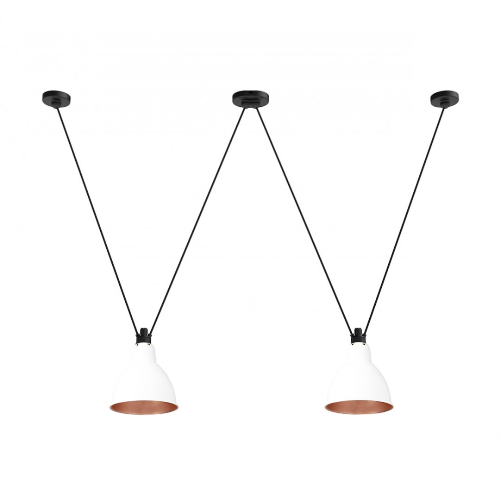 Les Acrobates De Gras N°324 Pendant Light