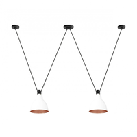 Les Acrobates De Gras N°324 Pendant Light
