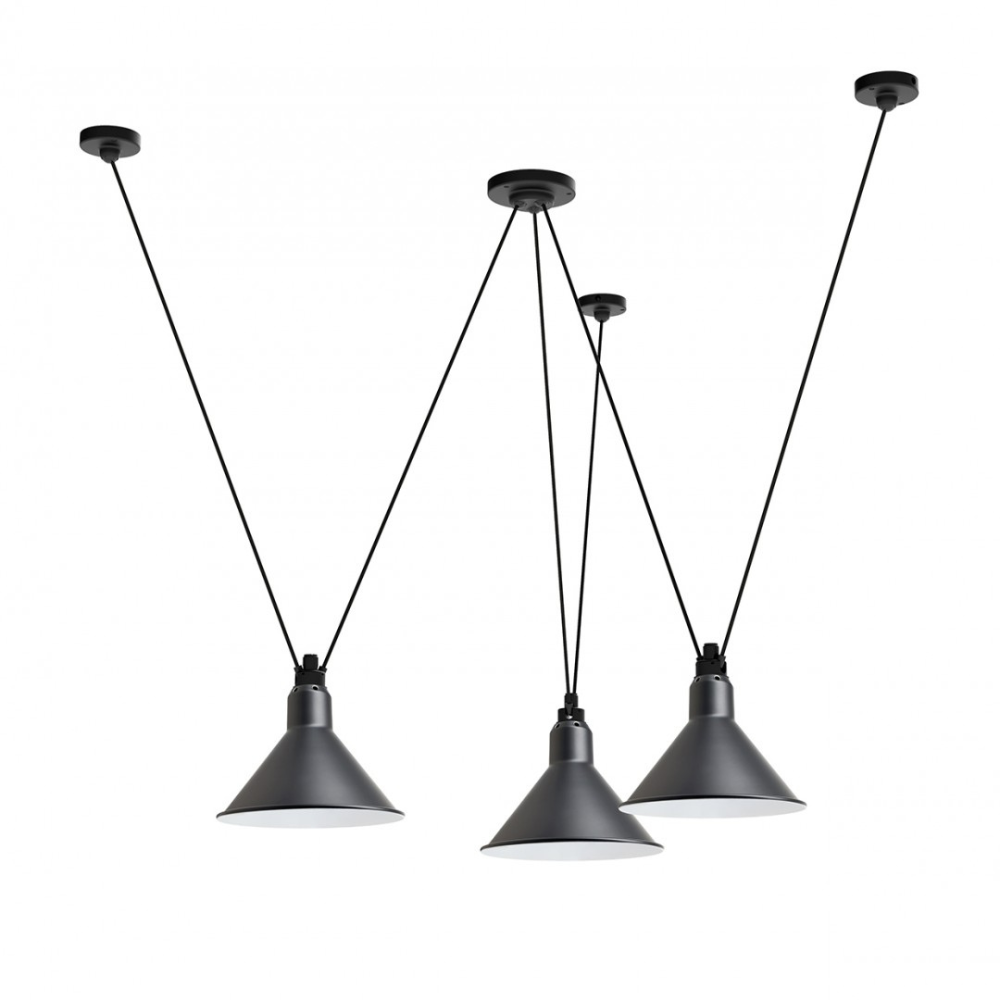 Les Acrobates De Gras N°325 Pendant Light