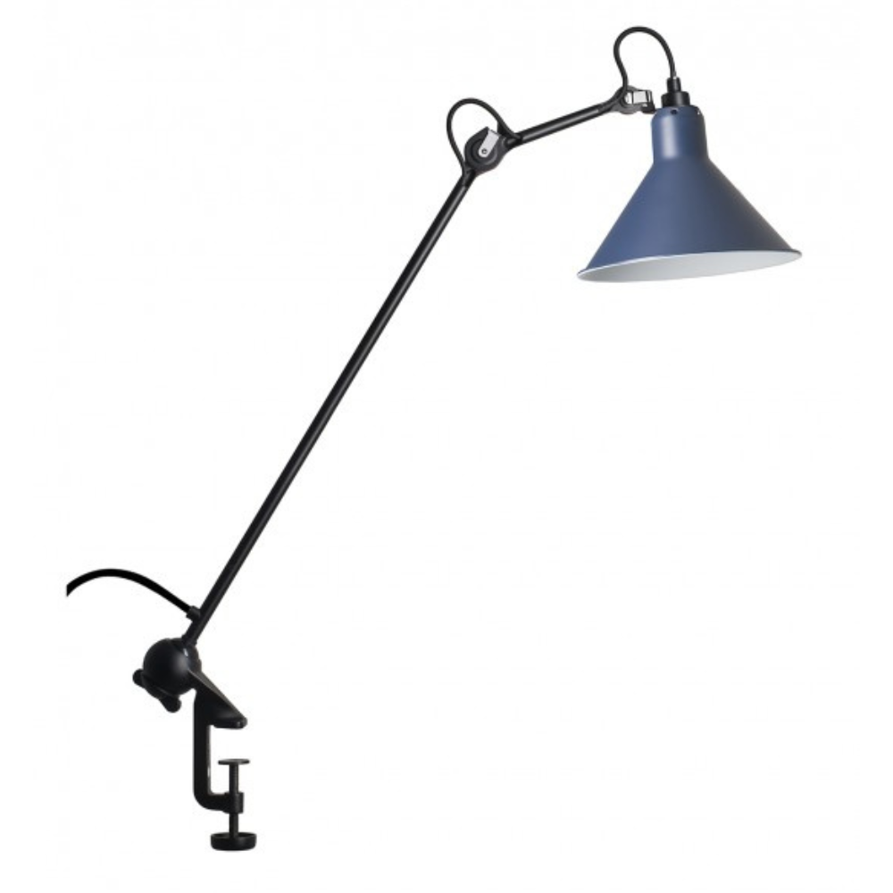 N°201 Clamp Table Lamp