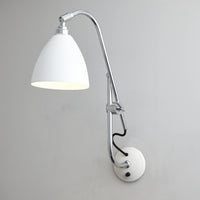 Original BTC Task Wall Light | All Square Lighting