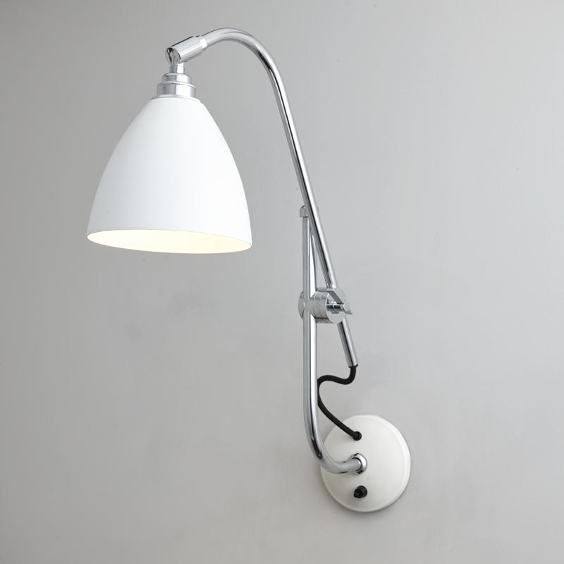 Original BTC Task Wall Light | All Square Lighting