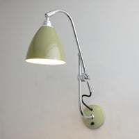 Original BTC Task Wall Light | All Square Lighting