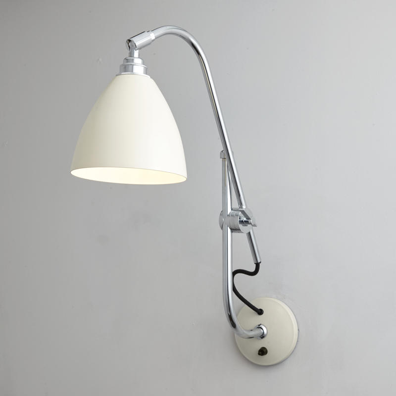 Original BTC Task Wall Light | All Square Lighting