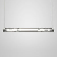 Lee Broom Crystal Tube Pendant Light | All Square Lighting