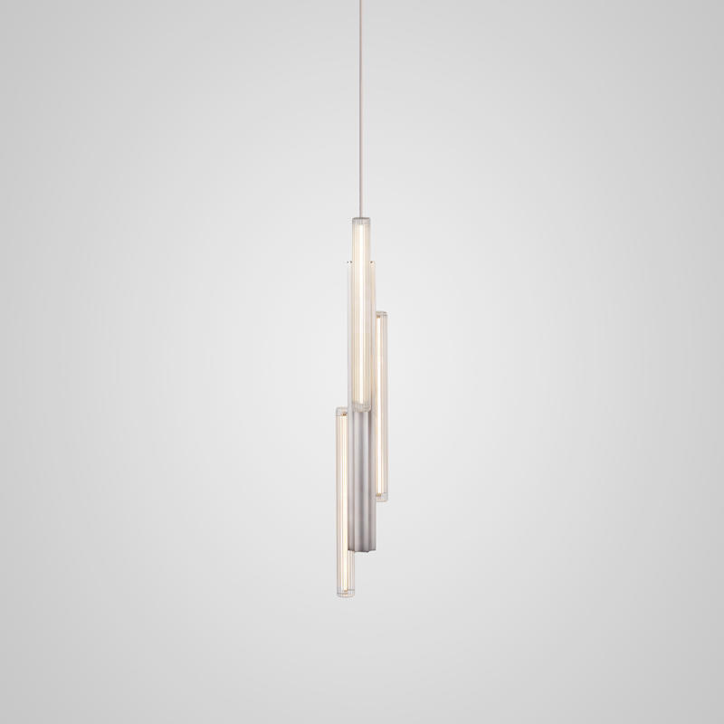 Lee Broom Hail 3 Short Pendant Light | All Square Lighting