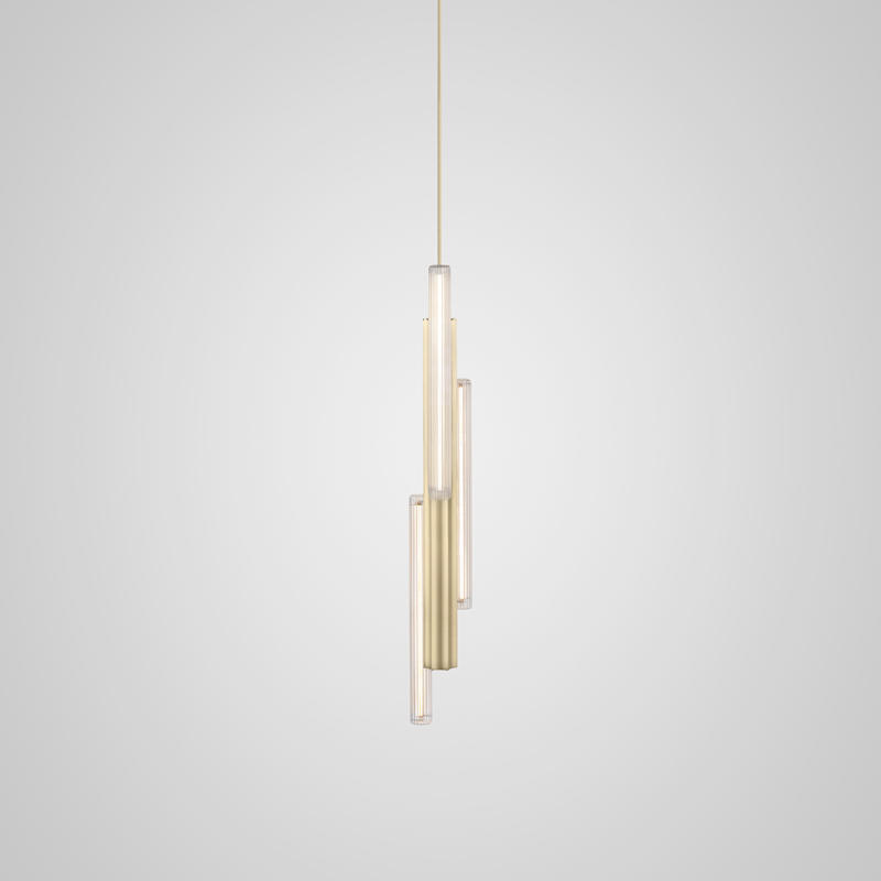 Lee Broom Hail 3 Short Pendant Light | All Square Lighting