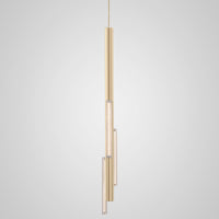 Lee Broom Hail 3 Tall Pendant Light | All Square Lighting