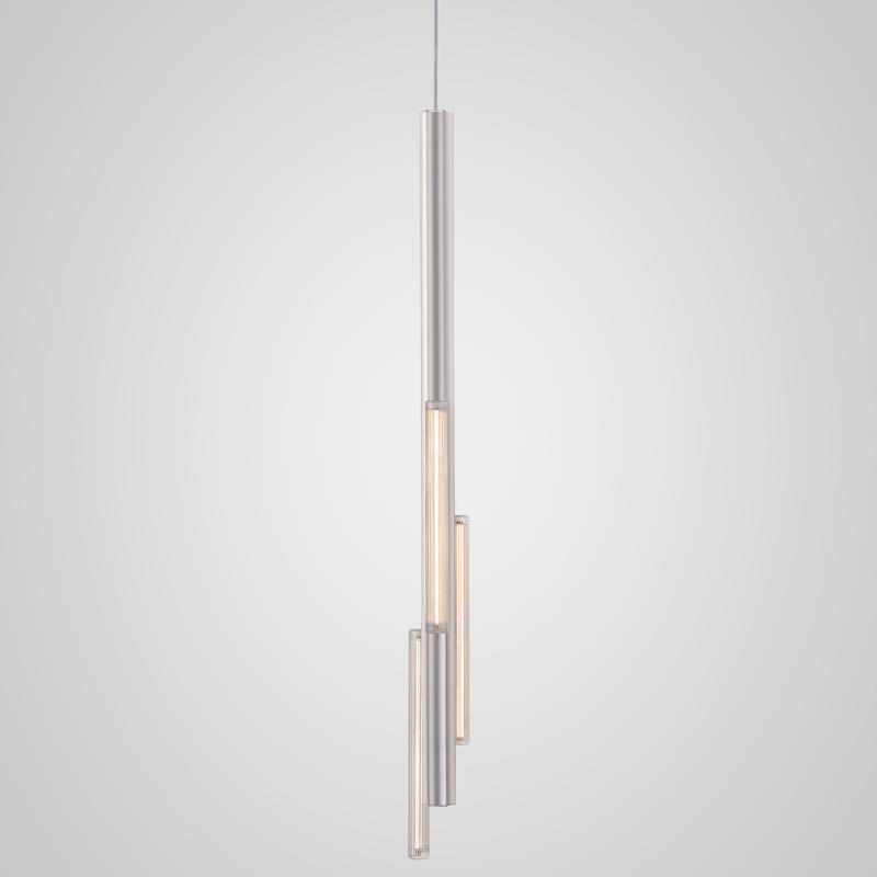 Lee Broom Hail 3 Tall Pendant Light | All Square Lighting