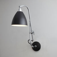 Original BTC Task Wall Light | All Square Lighting