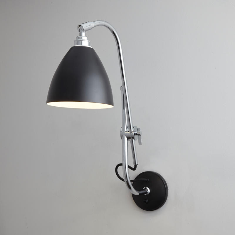Original BTC Task Wall Light | All Square Lighting