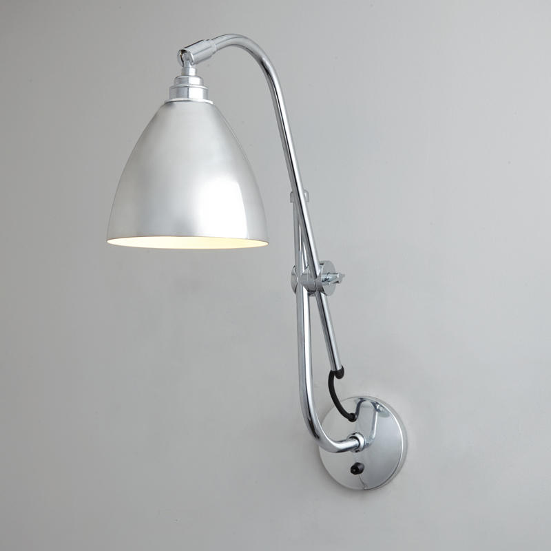 Original BTC Task Wall Light | All Square Lighting