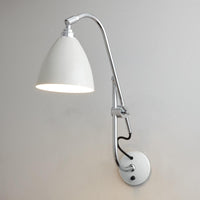 Original BTC Task Wall Light | All Square Lighting