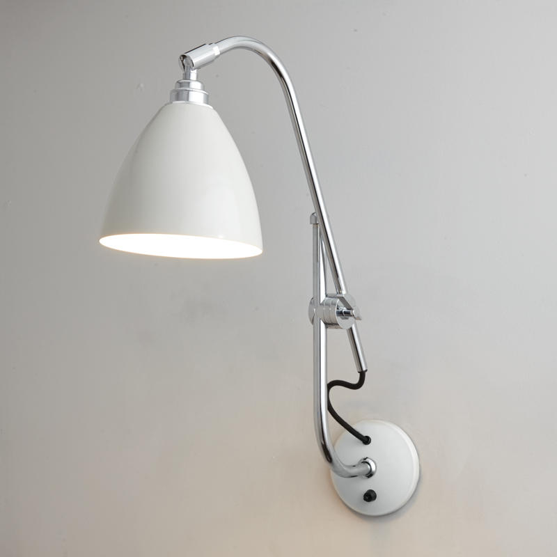 Original BTC Task Wall Light | All Square Lighting