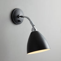 Original BTC Task Short Wall Light | All Square Lighting