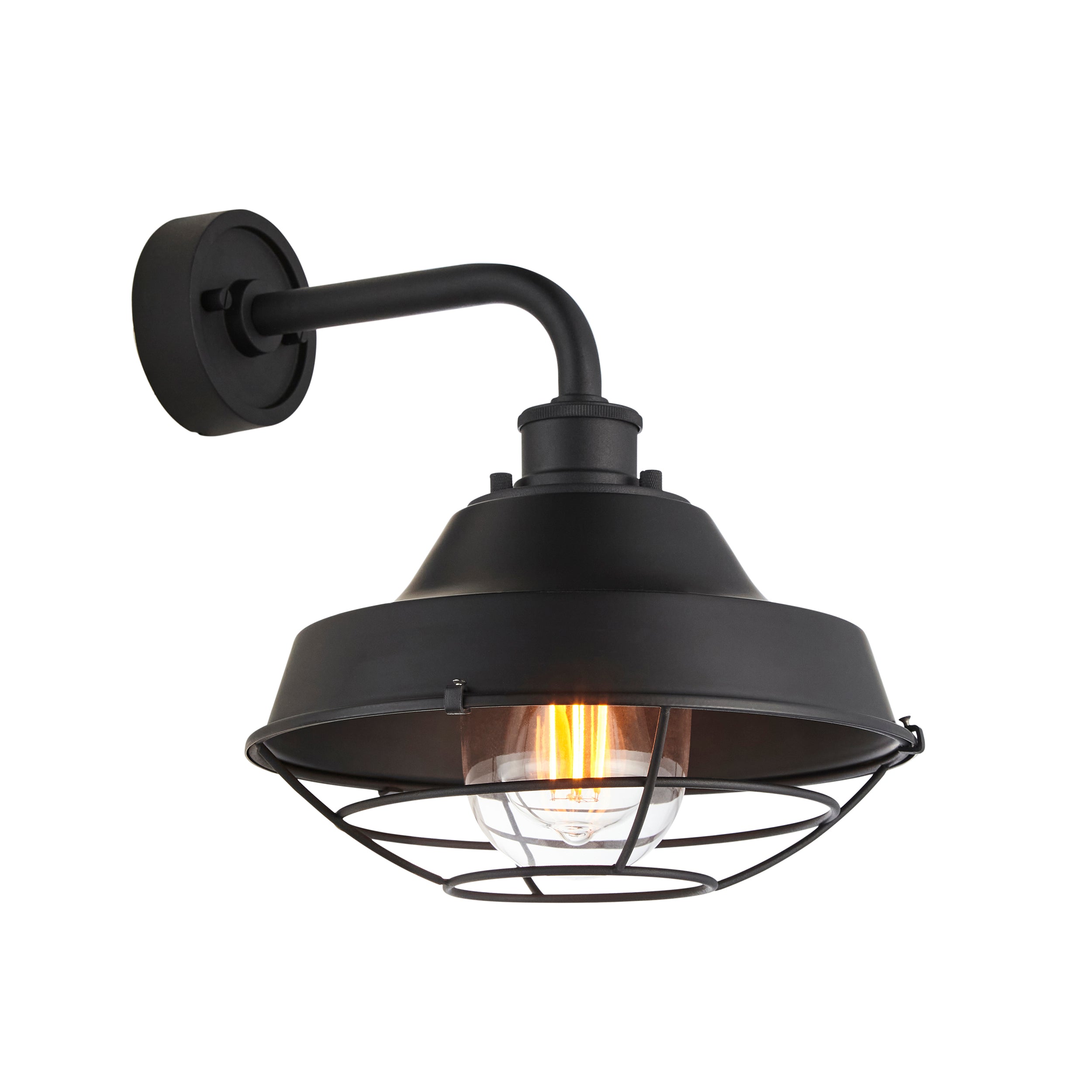 Lifestyle Lighting Company Cage Wall Light | All Square Lighting