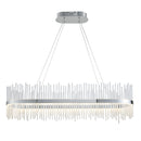 Lifestyle Lighting Company Cascade Oval Pendant Light | All Square Lighting