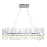 Lifestyle Lighting Company Cascade Oval Pendant Light | All Square Lighting