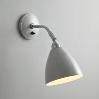 Original BTC Task Short Wall Light | All Square Lighting