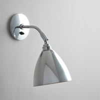 Original BTC Task Short Wall Light | All Square Lighting