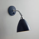 Original BTC Task Short Wall Light | All Square Lighting