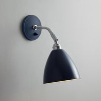 Original BTC Task Short Wall Light | All Square Lighting