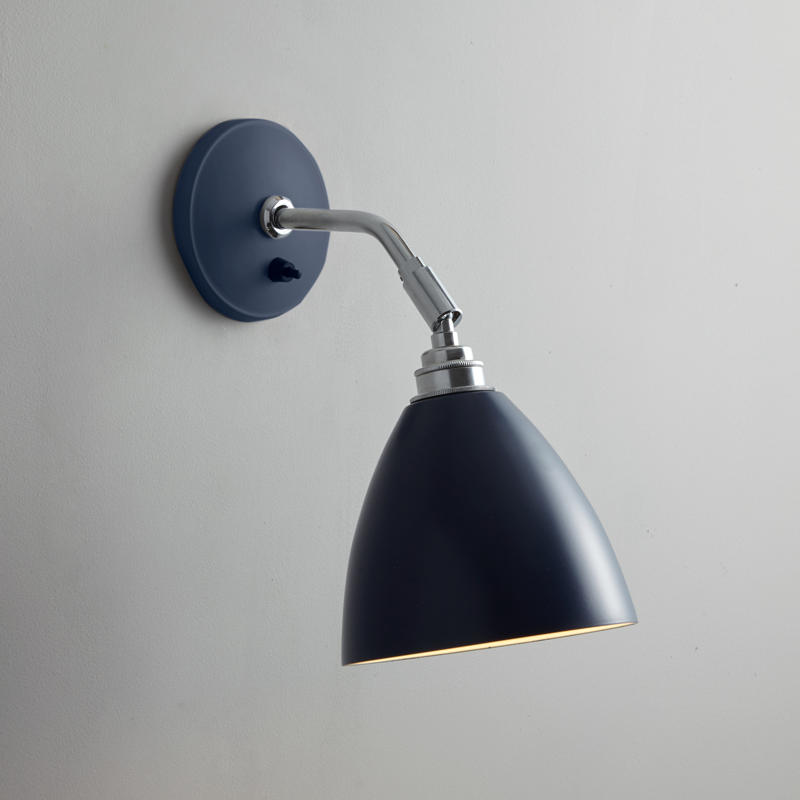Original BTC Task Short Wall Light | All Square Lighting
