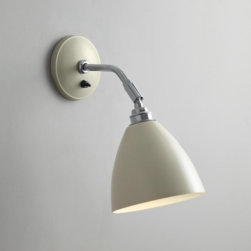 Original BTC Task Short Wall Light | All Square Lighting