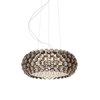 Foscarini Caboche Plus Media Pendant Light | All Square Lighting