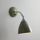 Original BTC Task Short Wall Light | All Square Lighting