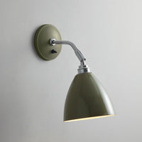 Original BTC Task Short Wall Light | All Square Lighting