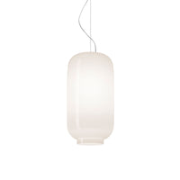 Foscarini Chouchin Bianco 2 Pendant Light | All Square Lighting